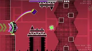 Dear Nostalgists (Easy/Medium Demon) || Geometry Dash (PC)