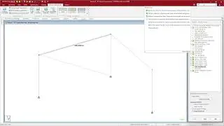21. Tool Search option on STAAD Pro | How to find tools in staad pro?