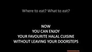 Singapore Halal Food Delivery; Concierge Services - Halal-TakeAway (HTA) - www.juzmuslim.com