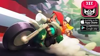 Hell Rider 3 Gameplay Walkthrough Part 1