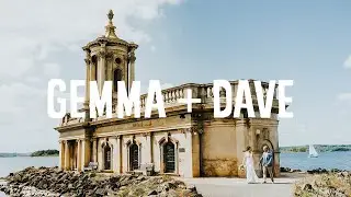 Normanton Church and Falcon Hotel Wedding Highlight Video - Gemma and Dave