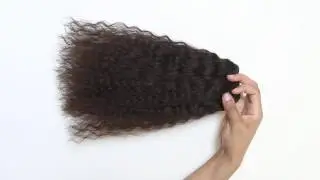 Burmese hair Extension  | Burmese Hair| Curly Hair | Malaysia Hair Imports