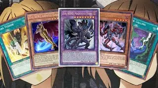 My Evil HERO Yugioh Deck Profile for January 2022