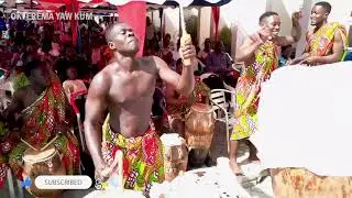 Fontomfrom Performance || Okyerema Yaw Kum