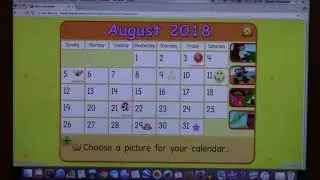 Starfall August 2018