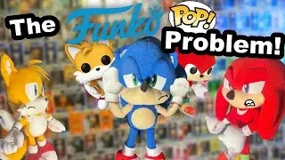 SSS SHORT: THE FUNKO POP PROBLEM!