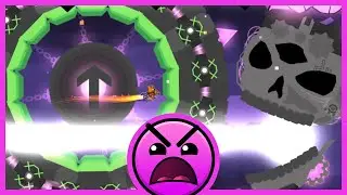 (GD 2.11) Mayhem - by dakiro - (All Coins)