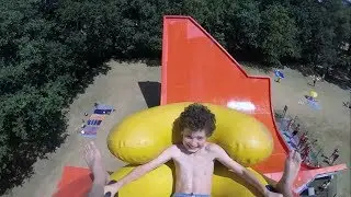 Splesj Bosbad Molecaten