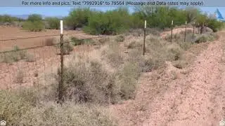 Priced at $35,000 - 409XX W Elliott Road, Tonopah, AZ 85354