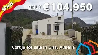 Cortijo Brisa &ndash; Stunning Country House With Land in Oria, Almer&iacute;a | Your new home!