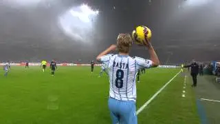 Inter - Lazio 2-2 - Highlights - Giornata 16 - Serie A TIM 2014/15