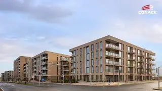 CONACK - Cherrywood Town Centre, Dublin (TC1)