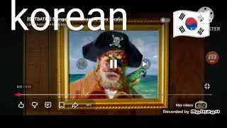 Are You Ready Kids In 20 Language To Spongebob #language 