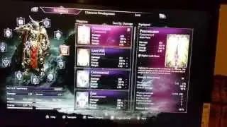Lords of the Fallen Increase Health Glitch w New D