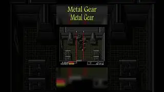Metal Gear - Dirty Duck, Metal Gear and Big Boss
