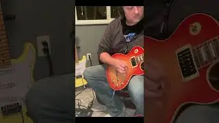 still got the blues by Chris Johnson #garymoore #stillgottheblues #tribute #guitarcover #shorts