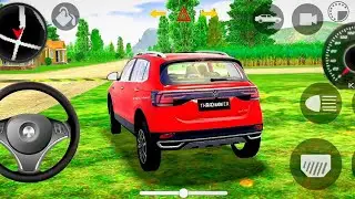 New Indian Cars: Volkswagen SUV Craziest Driving: Gadi Wala Game - Car Game Android Gameplay