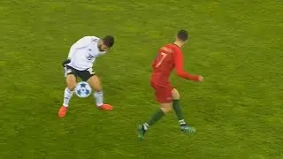 Top 10 Nutmegs 2018