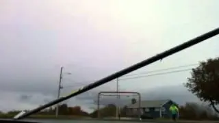Easton RS shooting