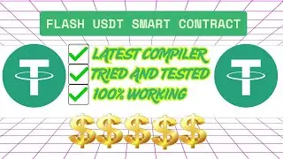 The Secure Way to Craft Flash USDT: Updated Solidity 0.8.4 Compiler