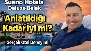 SUENO HOTELS DELUXE BELEK 