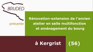 Salle Multifonction de Kergrist   BRUDED