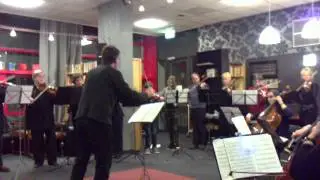 Strijkersensemble Poco a Poco te Venray.MP4
