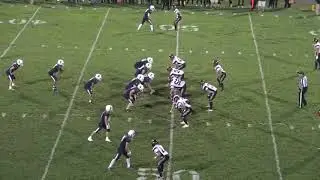 Point Pleasant vs. Parkersburg South 2017