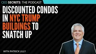 Discounted Condos in NYC Trump Buildings to Snatch Up