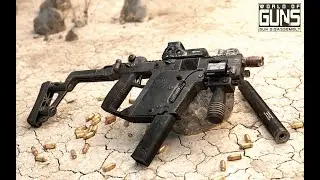 Kriss Vector .45 ACP