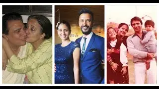20 Family Clicks Of Rahat Kazmi With Family | Showbiz World