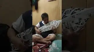 One kind of sape by selong - elun jebut