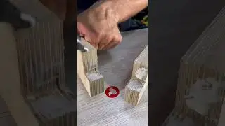 #tipsandstricks Little trick😁 #tips #trick #LifeHack #lifehacks #tip #carpentry