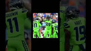 Rating uniforms -Seahawks-