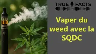 la SQDC vendra des vapoteuses au weed
