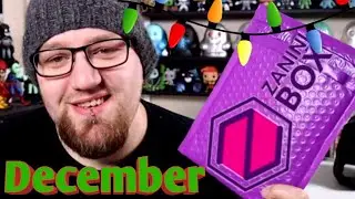 Zanini Box December!