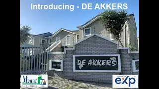 Introducing - DE AKKERS, Oakglen, Bellville, by Flat & Townhouse Specialist - MENNO