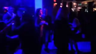 Greek night London Todorakis