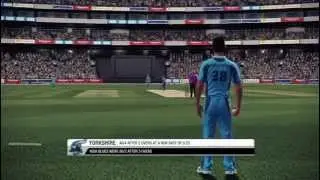 New South Wales Blues Vs Yorkshire | Don Bradman Cricket 14 | HD Gameplay