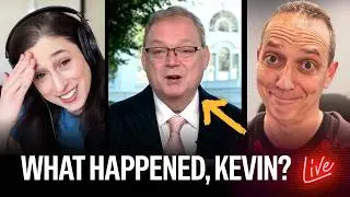 Even FOX Doesn't Buy Hassett's Economic Spin | Receipts Live