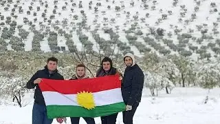 ثلوج في قرية مسكة/مشالله الله يبعت الخير يارب هل سنه 2025 _ 12 _ 31
