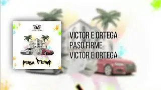 Paso Firme - V&iacute;ctor E. Ortega