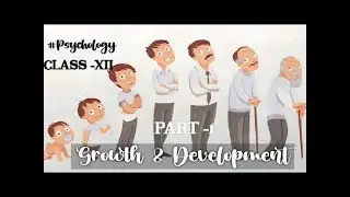 PSYCHOLIGY( LIFE-SPAN DEVLOPMENT)  CLASS XII 11/ 03 / 25 PART -1