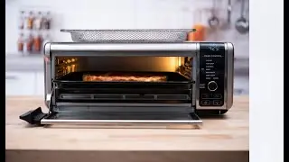 Ninja Foodi Dual Heat Air Fry Oven Review: A real powerhouse