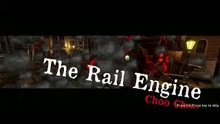 Ventilate - The Rail Engine Level. This is one big bad boss that's hard to kill.