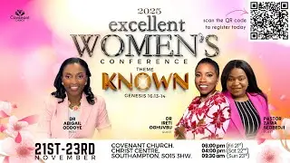 Excellent Women's Conference 2025 - Day 3 - 23.11.2025