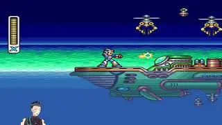 mega man x: part 6 lunch octopuses