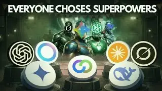 If AI chose a superpower what would it be?