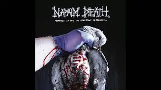 Napalm Death  Zero Gravitas Chamber