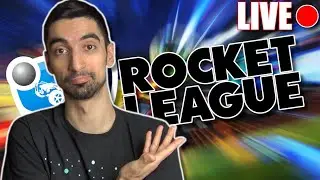 Nέο στριμ, ίδιος εγώ! - Rocket League | LegitGamingGR LIVESTREAM